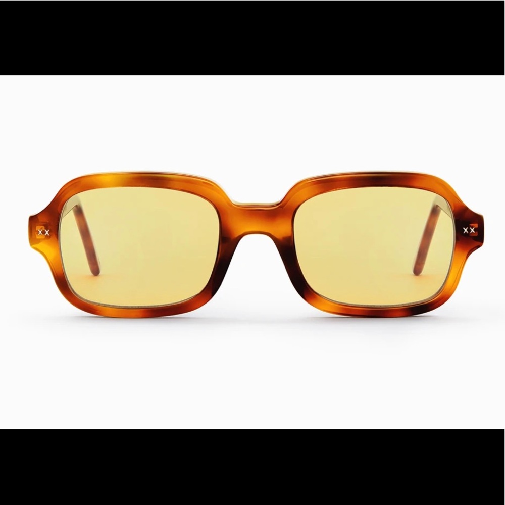 Lexxola Jordy / tortoise / yellow